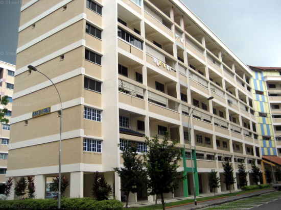 Blk 128 Pasir Ris Street 11 (Pasir Ris), HDB Executive #124562